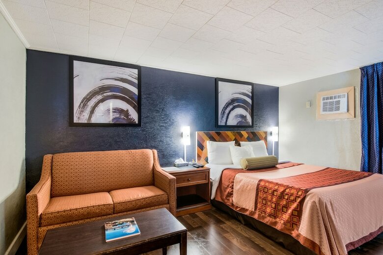 Motel Highland Inn New Cumberland