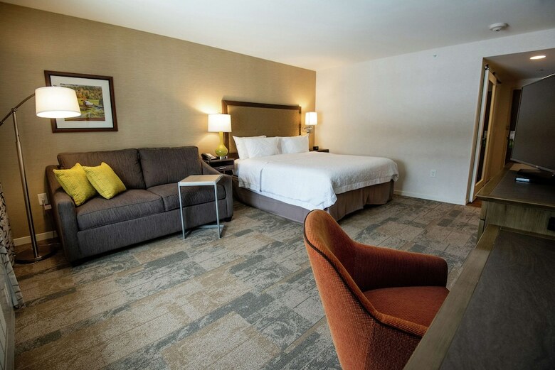 Hotel Hampton Inn And Suites Manchester