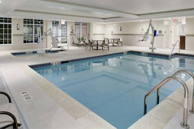 Hotel Hampton Inn And Suites Manchester