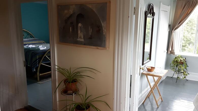 Chez Jacques Et Chantale B&B