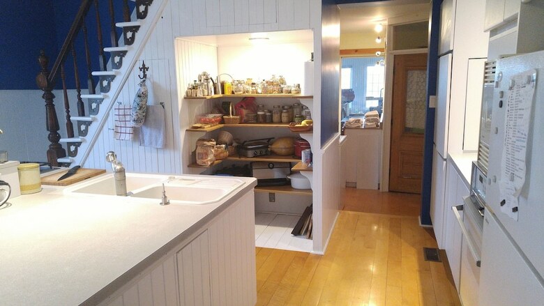 Chez Jacques Et Chantale B&B