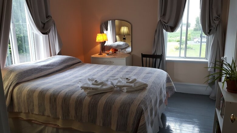 Chez Jacques Et Chantale B&B