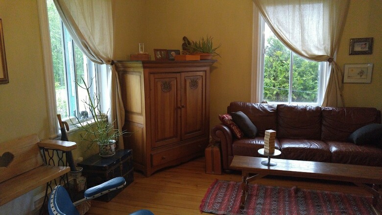 Chez Jacques Et Chantale B&B