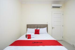 Hotel Reddoorz Plus Near Siloam Karawaci