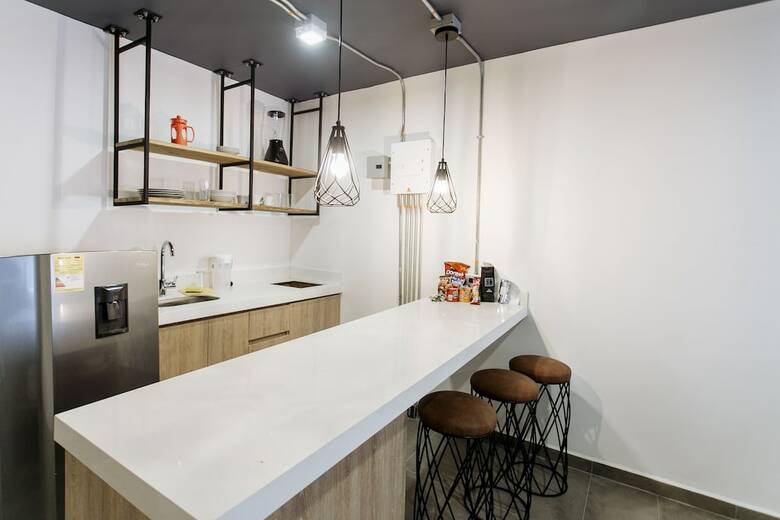 Aparthotel Soy Local Housetel