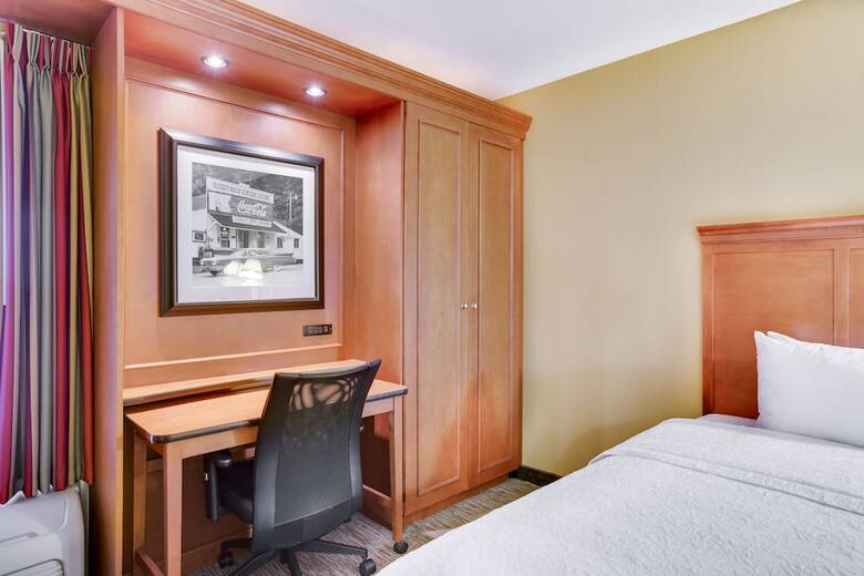 Hotel Hampton Inn Pittsburgh Airport