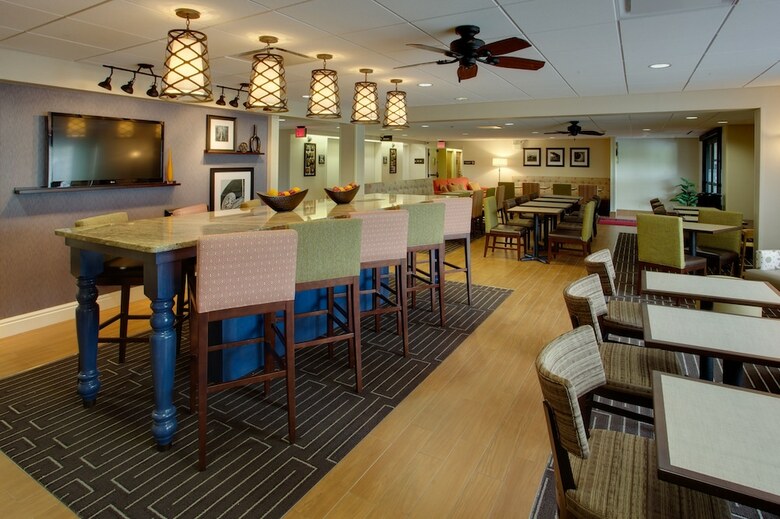 Hotel Hampton Inn Pittsburgh Airport