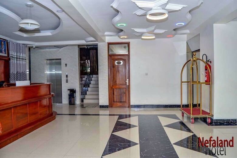 Bed & Breakfast Nefaland Hotel