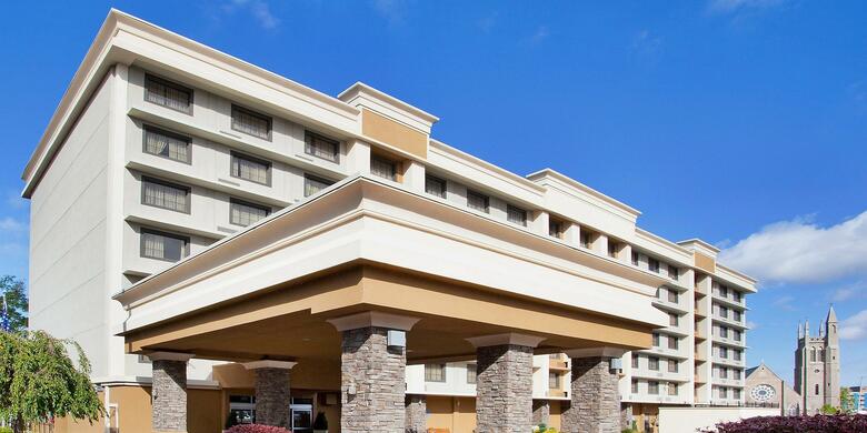 Hotel Holiday Inn Niagara Falls Scenic Downtown