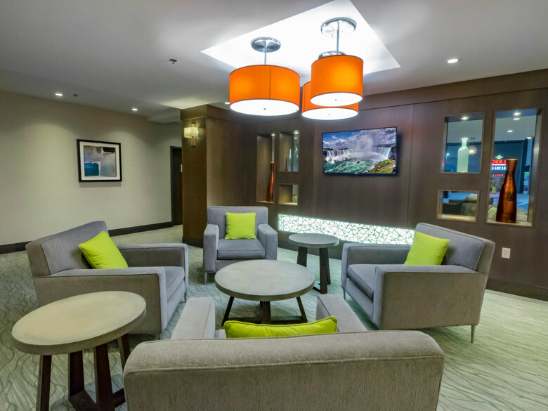 Hotel Holiday Inn Niagara Falls Scenic Downtown