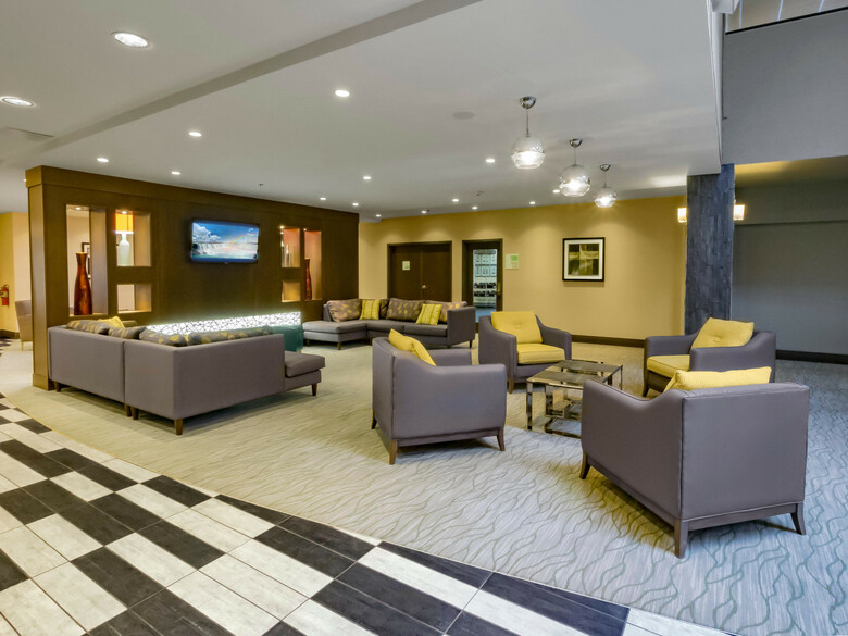 Hotel Holiday Inn Niagara Falls Scenic Downtown
