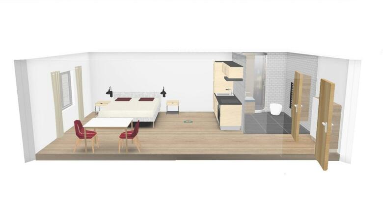 Wine Apartments