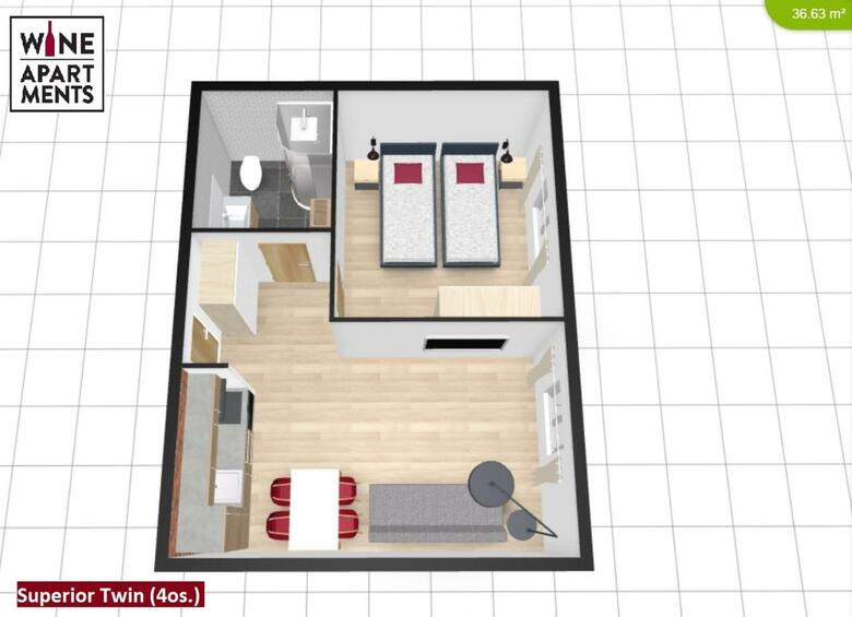 Wine Apartments