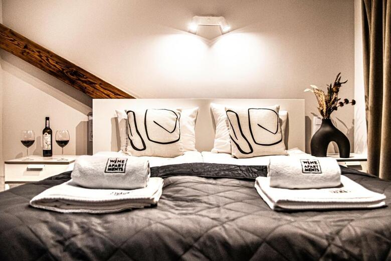 Wine Apartments