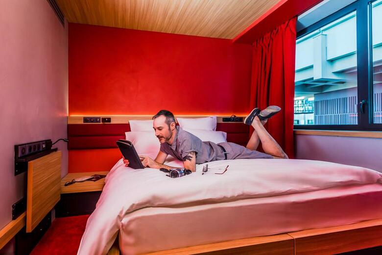 Hotel H�tel Yooma Urban Lodge
