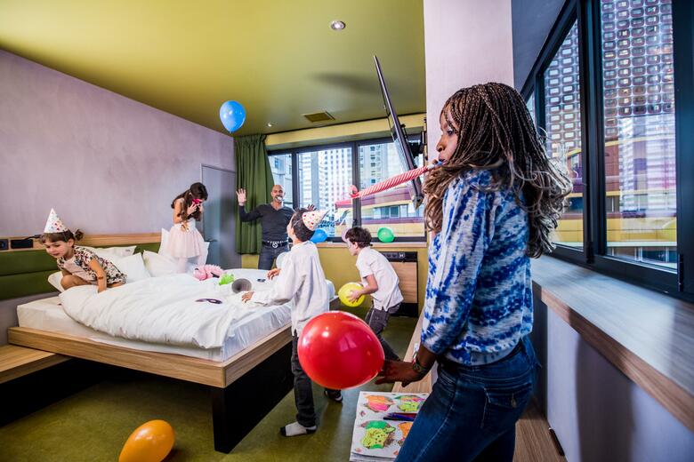 Hotel H�tel Yooma Urban Lodge