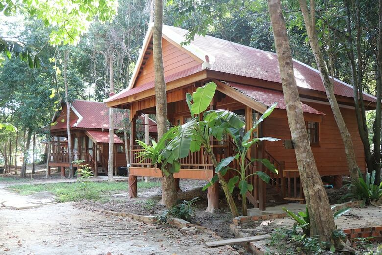 Hotel Tree House Bungalows Resort