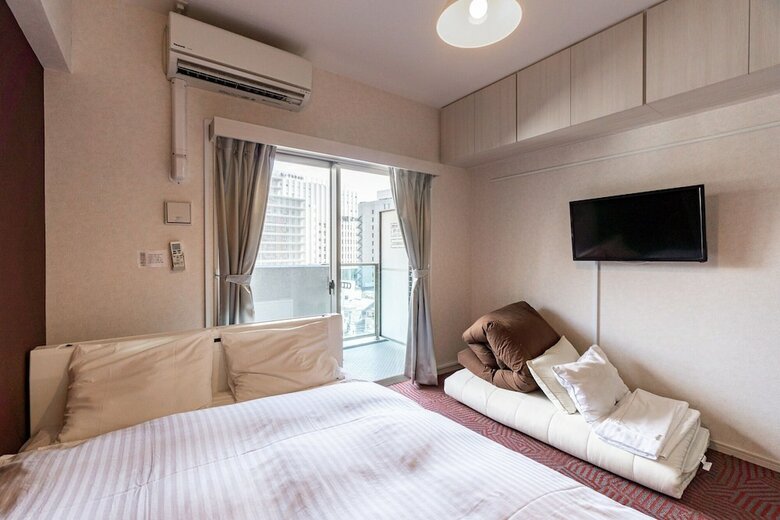 Apartamentos Residence Hotel Hakata 2