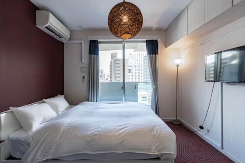 Apartamentos Residence Hotel Hakata 2