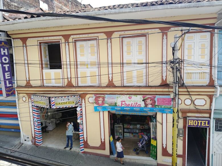 Hotel Santa Juana