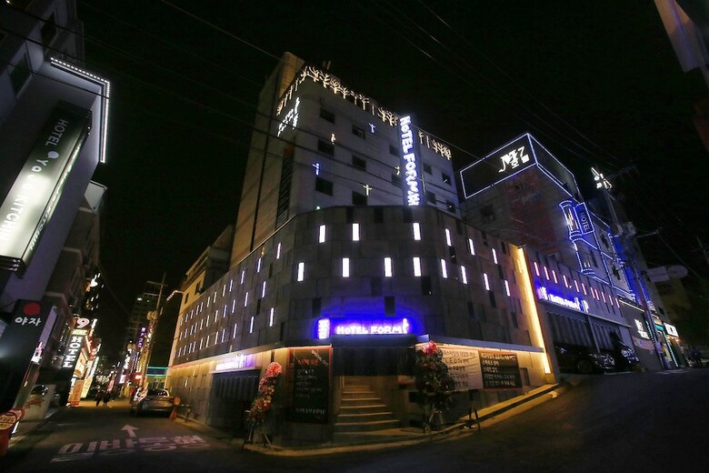 Hotel Form