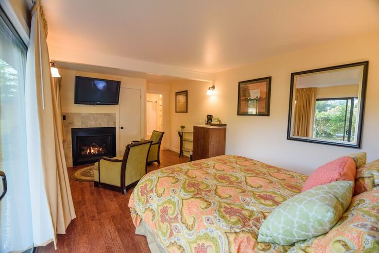 Posada Inn At Buckhorn Cove