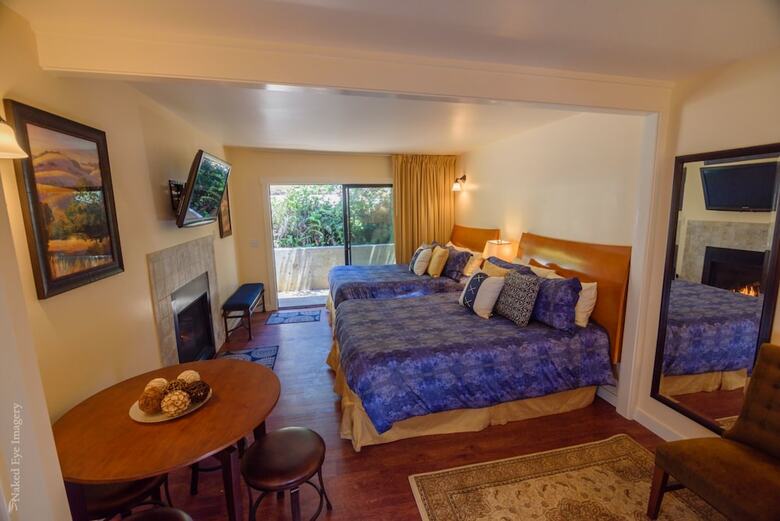 Posada Inn At Buckhorn Cove
