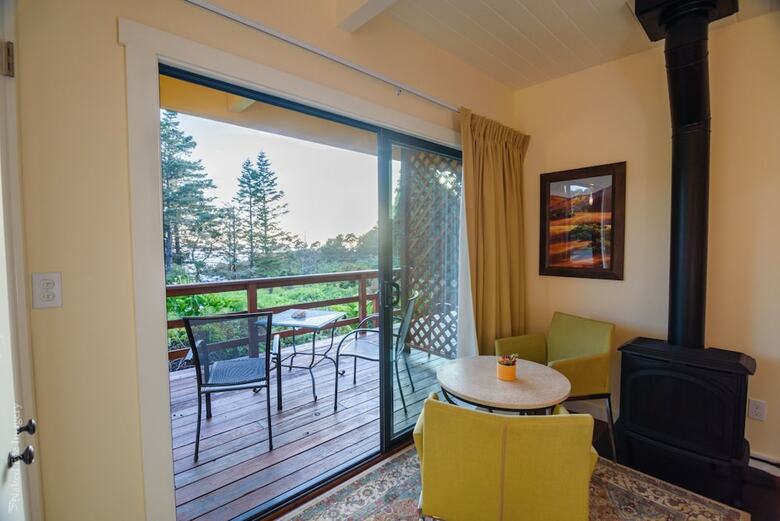 Posada Inn At Buckhorn Cove