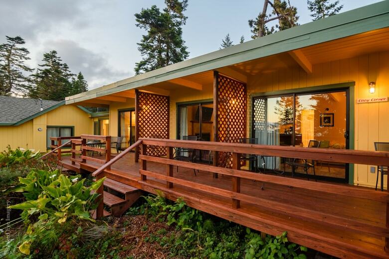 Posada Inn At Buckhorn Cove