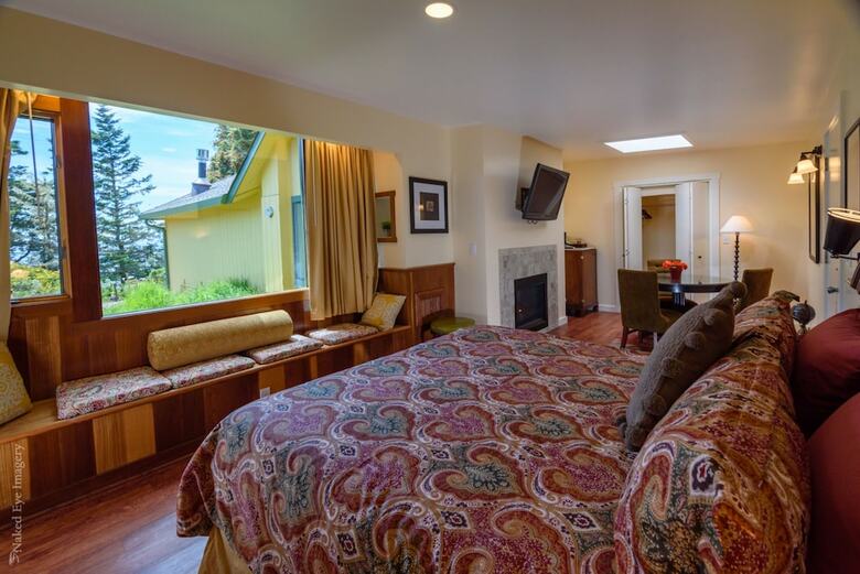Posada Inn At Buckhorn Cove