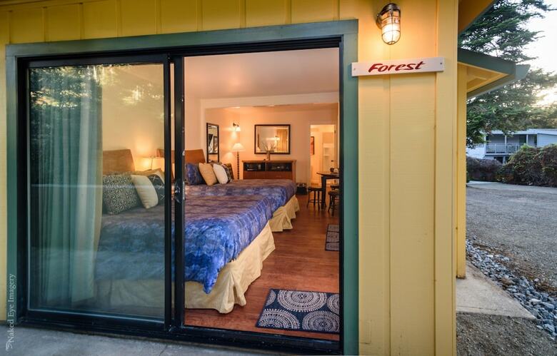 Posada Inn At Buckhorn Cove