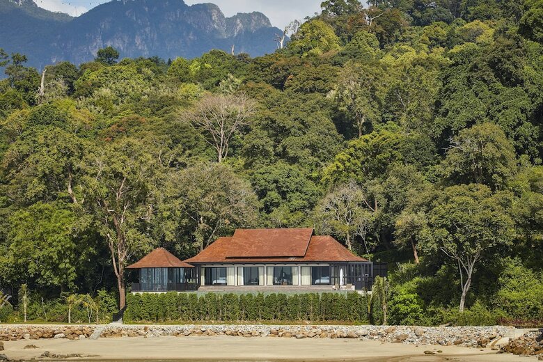 Hotel The Ritz-carlton, Langkawi