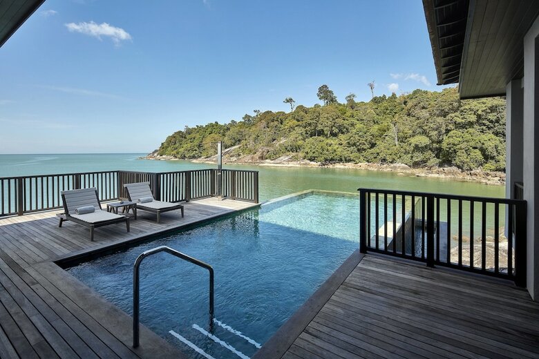 Hotel The Ritz-carlton, Langkawi