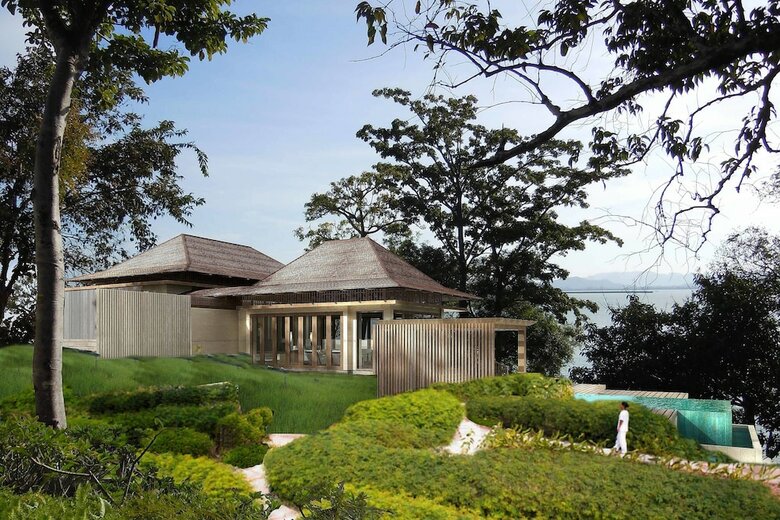 Hotel The Ritz-carlton, Langkawi