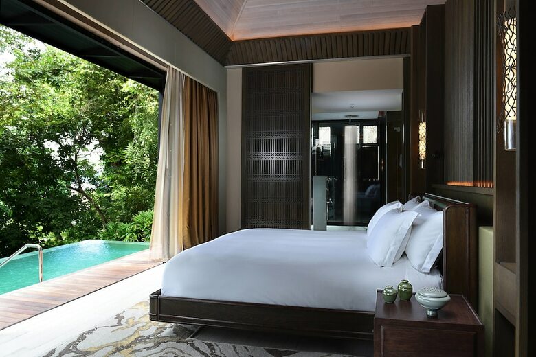 Hotel The Ritz-carlton, Langkawi