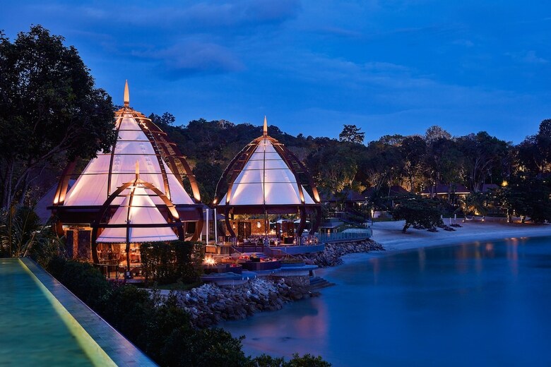 Hotel The Ritz-carlton, Langkawi