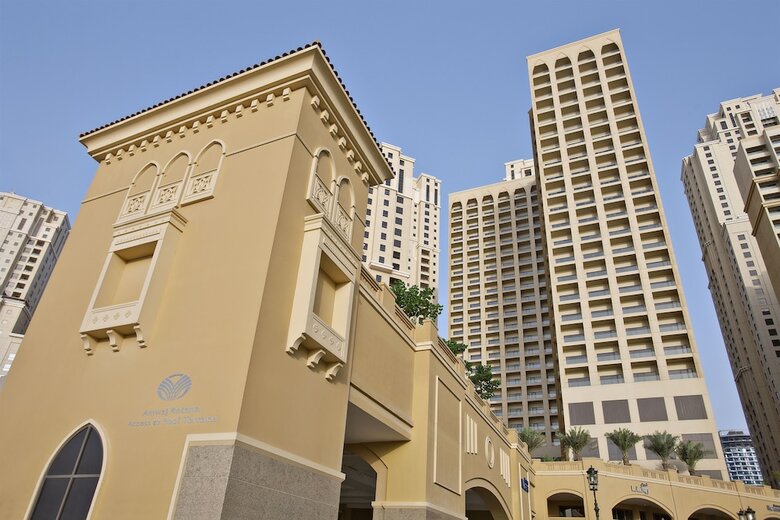Hotel Amwaj Rotana - Jumeirah Beach Residence