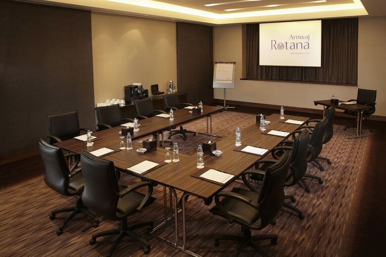 Hotel Amwaj Rotana - Jumeirah Beach Residence