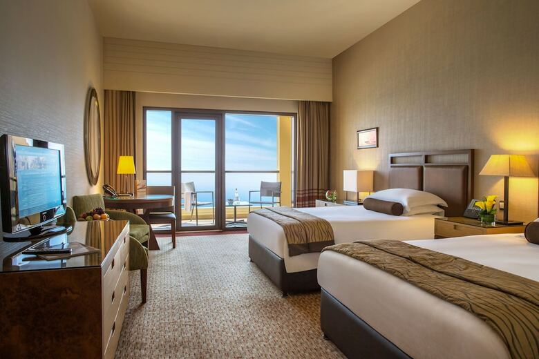 Hotel Amwaj Rotana - Jumeirah Beach Residence