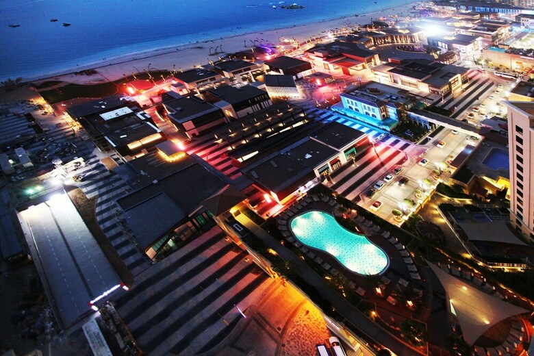 Hotel Amwaj Rotana - Jumeirah Beach Residence