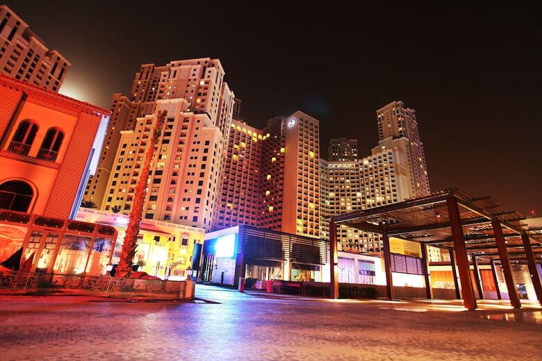 Hotel Amwaj Rotana - Jumeirah Beach Residence