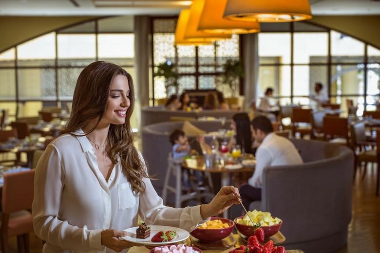 Hotel Amwaj Rotana - Jumeirah Beach Residence