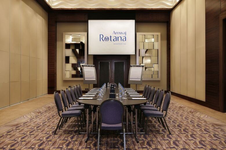 Hotel Amwaj Rotana - Jumeirah Beach Residence