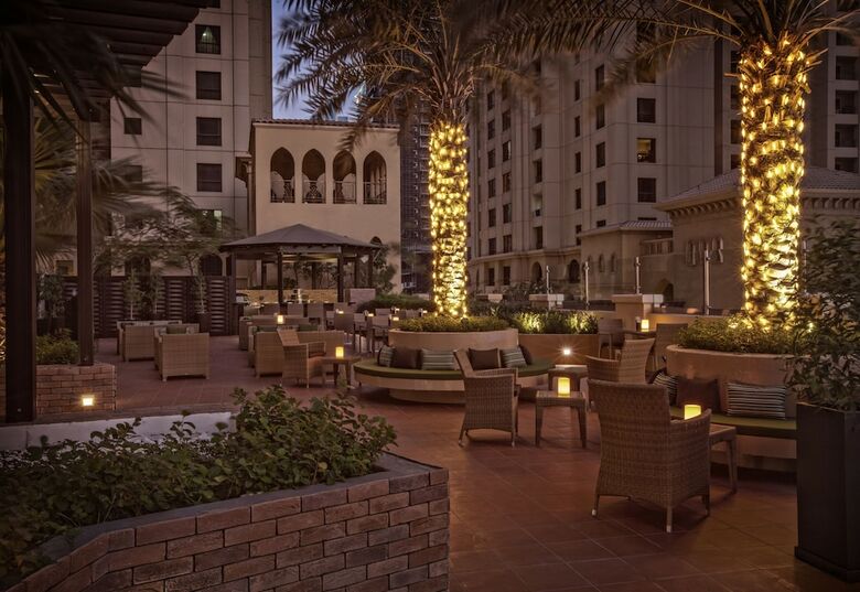 Hotel Amwaj Rotana - Jumeirah Beach Residence