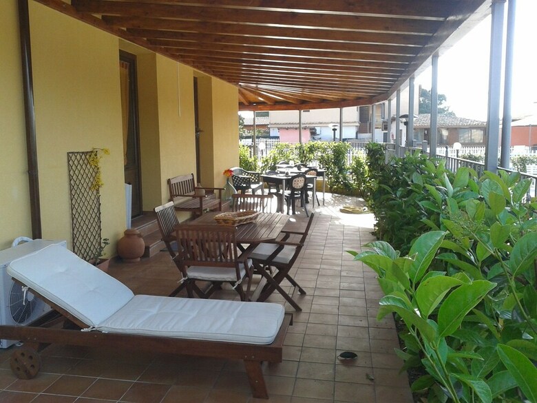 Residence Panarea