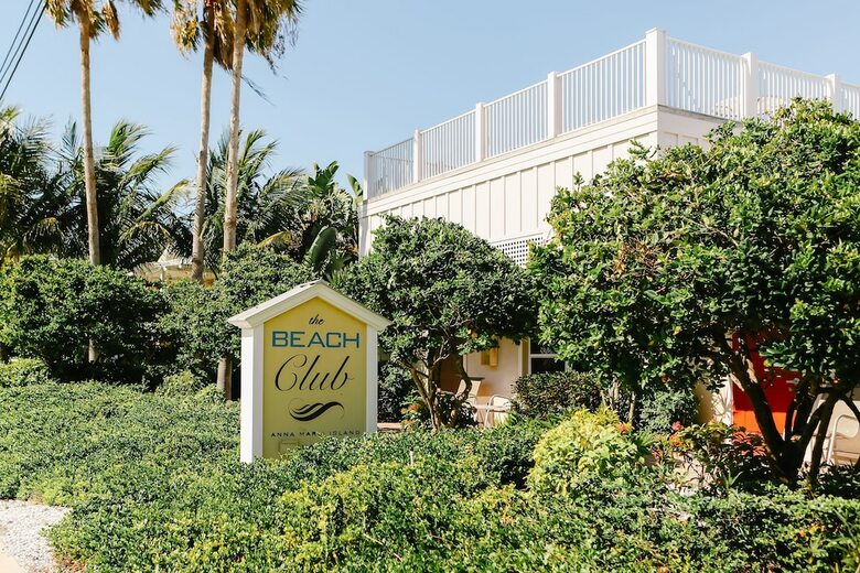The Beach Club At Anna Maria By Rva