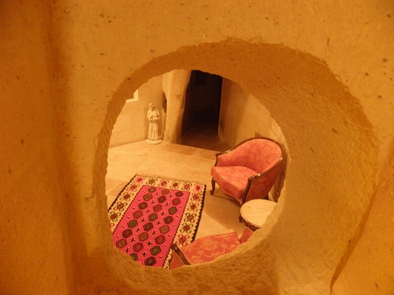 Demisos Caves The Hotel
