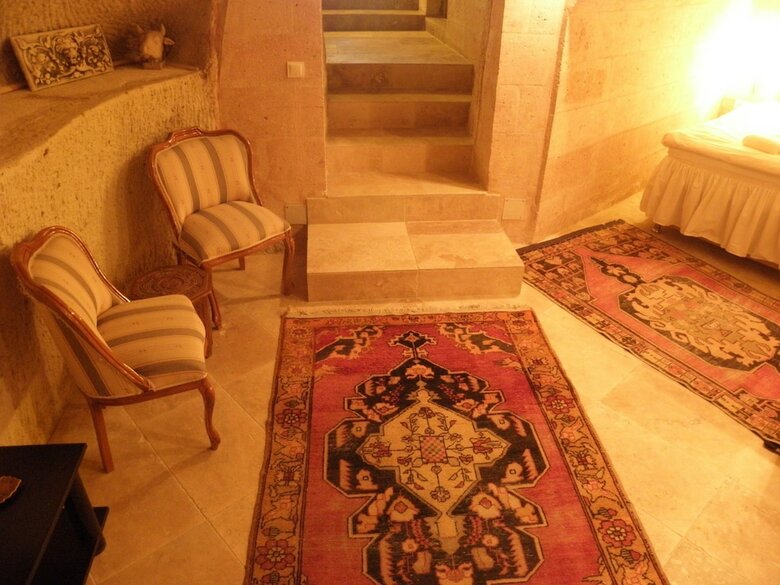 Demisos Caves The Hotel