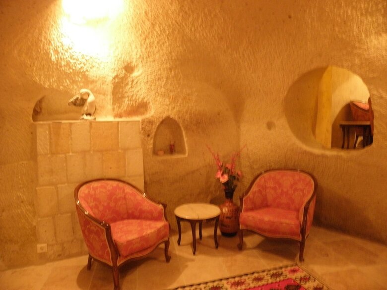 Demisos Caves The Hotel