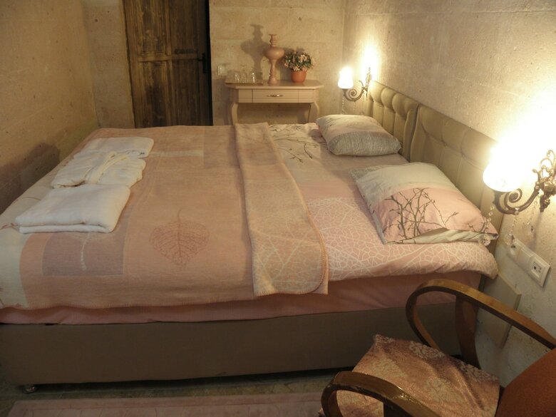 Demisos Caves The Hotel